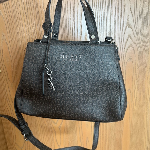 Guess Handbags - Brown guess bag